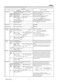 GCG31CR71E475JA01L Datasheet Page 3