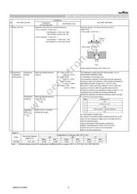 GCG31CR71E475JA01L Datasheet Page 5