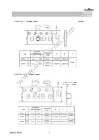 GCG31CR71E475JA01L Datasheet Page 7