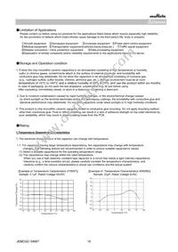 GCG31CR71E475JA01L Datasheet Page 10