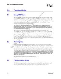 GCIXP1200GA Datasheet Page 12