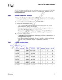 GCIXP1200GA Datasheet Page 17