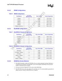GCIXP1200GA Datasheet Page 20