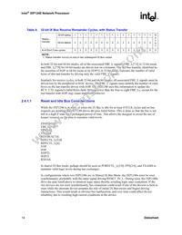 GCIXP1240AB Datasheet Page 14