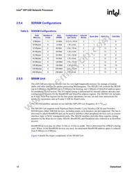 GCIXP1240AB Datasheet Page 18