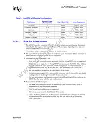 GCIXP1240AB Datasheet Page 21