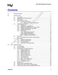 GCIXP1250BA Datasheet Page 3