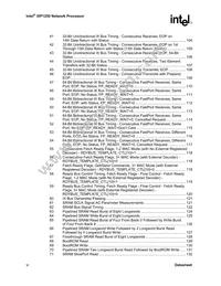 GCIXP1250BA Datasheet Page 6