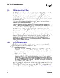 GCIXP1250BA Datasheet Page 12