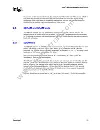GCIXP1250BA Datasheet Page 15