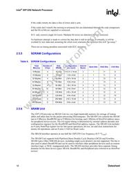 GCIXP1250BA Datasheet Page 18