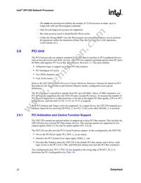 GCIXP1250BA Datasheet Page 22
