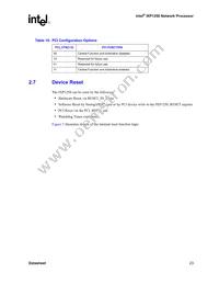 GCIXP1250BA Datasheet Page 23