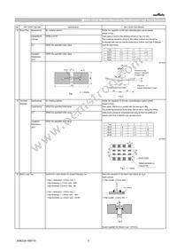 GCJ188C70J475KE02D Datasheet Page 5