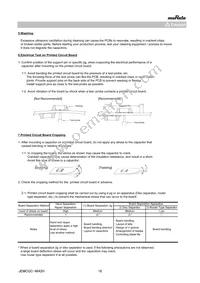 GCJ188C70J475KE02D Datasheet Page 18