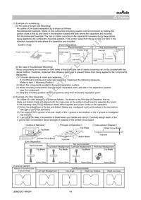 GCJ188R71C103KA01D Datasheet Page 19