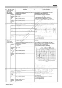 GCJ188R71E102KA01D Datasheet Page 2