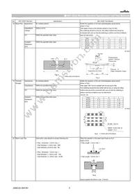 GCJ188R71E102KA01D Datasheet Page 5