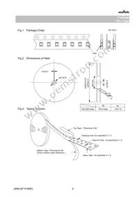 GCJ188R91E474KA01D Datasheet Page 9