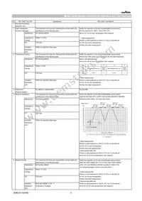 GCJ21BC72A105KE02L Datasheet Page 2