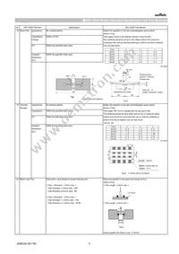 GCJ21BL81H104KA01L Datasheet Page 5