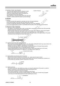 GCJ21BR72E223KXJ3L Datasheet Page 18