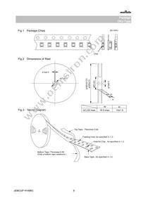 GCJ31CC71H475KA01L Datasheet Page 9