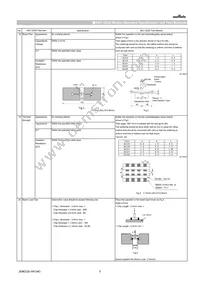 GCJ31CR72A105KA01L Datasheet Page 5