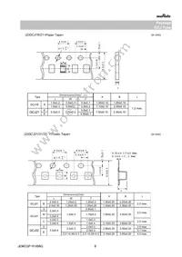 GCJ31MR71E225KA12L Datasheet Page 8