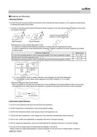 GCM1555C1H1R0BA16D Datasheet Page 14