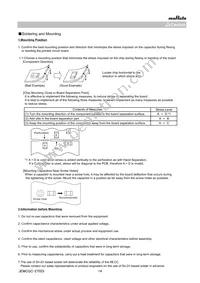 GCM1555C1H1R2BA16D Datasheet Page 14