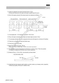 GCM1885C1H101FA16D Datasheet Page 10