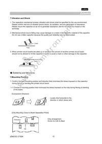 GCM1885C1H101FA16D Datasheet Page 15