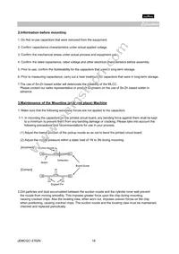 GCM1885C1H101FA16D Datasheet Page 16