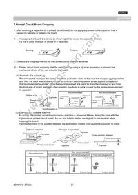 GCM1885C1H101FA16D Datasheet Page 21