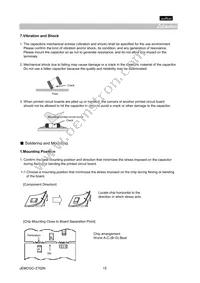 GCM1885C1H121FA16D Datasheet Page 15