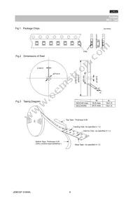 GCM1885C1H181JA16D Datasheet Page 9