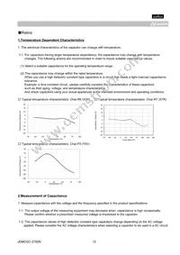 GCM1885C1H181JA16D Datasheet Page 12