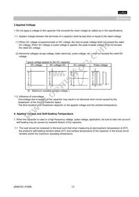 GCM1885C1H181JA16D Datasheet Page 13