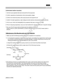 GCM1885C1H181JA16D Datasheet Page 16