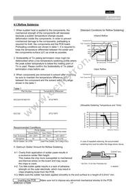 GCM1885C1H181JA16D Datasheet Page 17