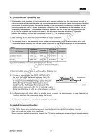 GCM1885C1H181JA16D Datasheet Page 19