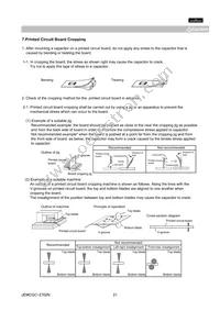 GCM1885C1H181JA16D Datasheet Page 21