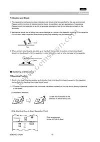 GCM1885C1H1R5CA16J Datasheet Page 15