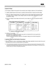 GCM1885C1H221JA16D Datasheet Page 13