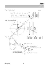 GCM1885C1H2R5CA16D Datasheet Page 9