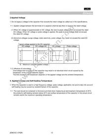 GCM1885C1H2R5CA16D Datasheet Page 13