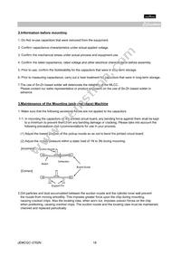 GCM1885C1H2R5CA16D Datasheet Page 16