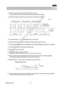 GCM1885C1H3R6CA16D Datasheet Page 10