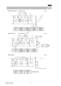 GCM188R71E332KA37D Datasheet Page 8